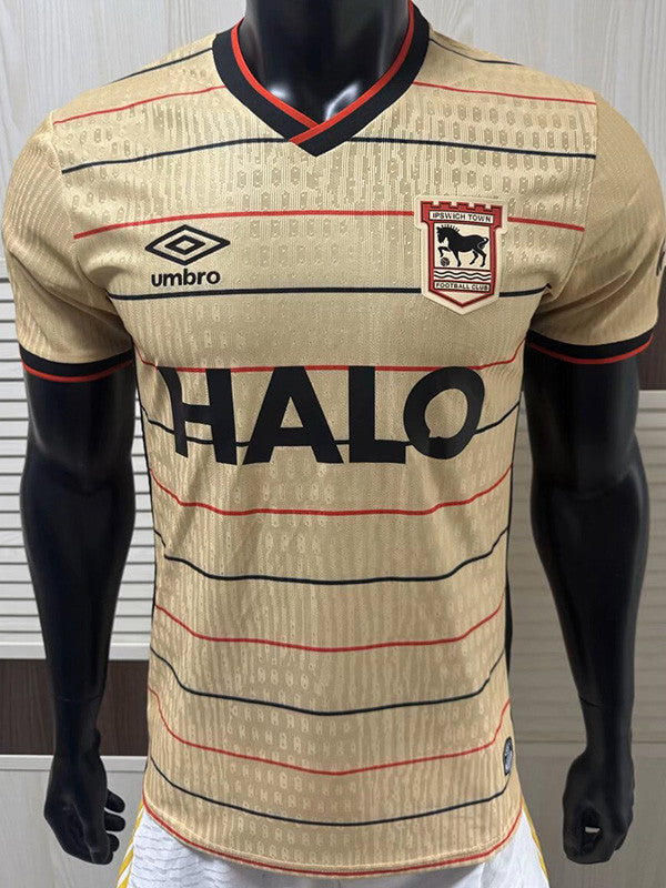 Maillot Ipswich Version Player 26-27