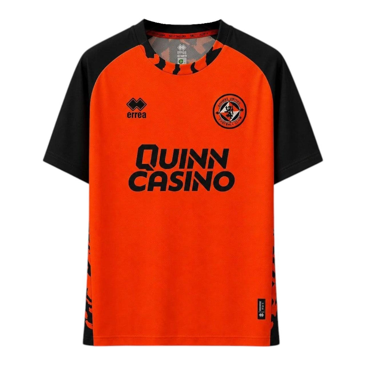 Maillot Dundee United Domicile 26-27