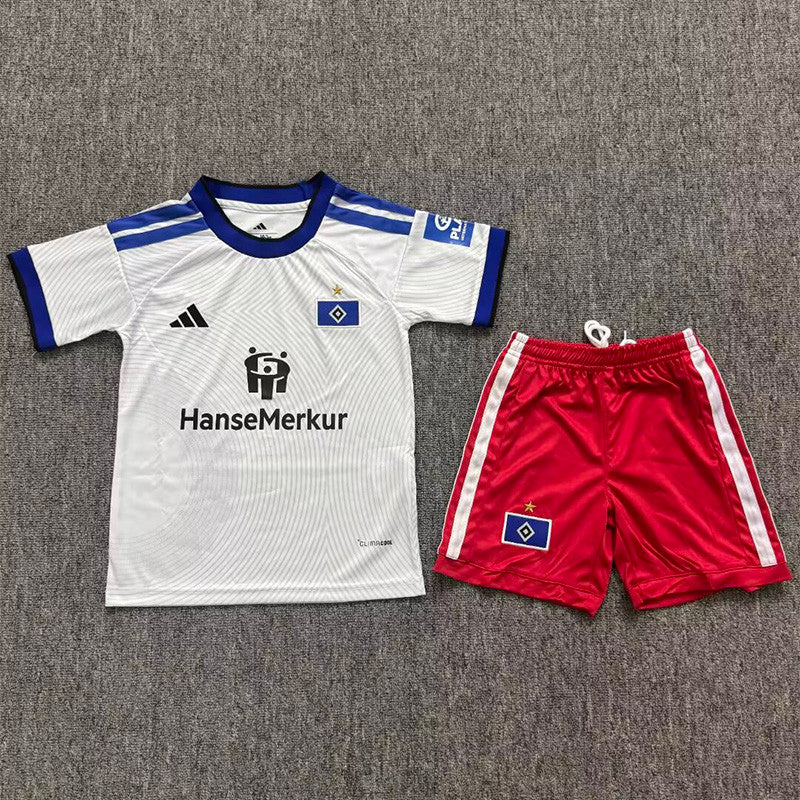 Maillot Hambourg Enfant 26-27