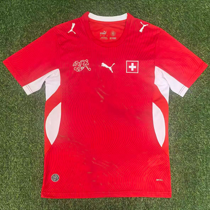Maillot Suisse 26-27