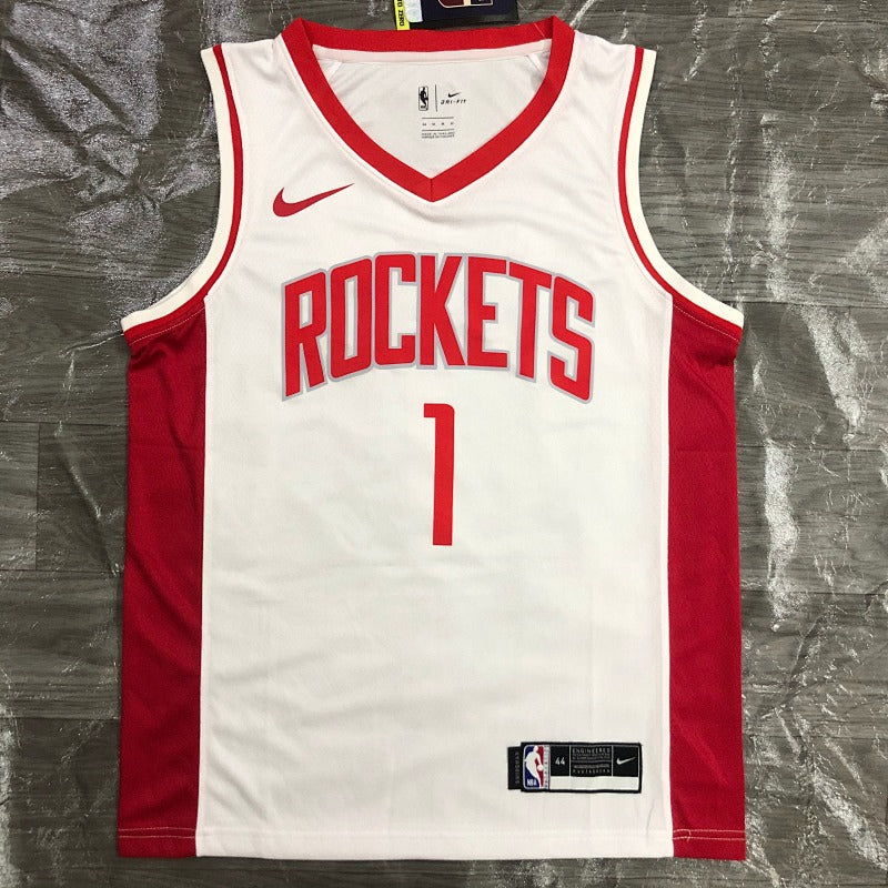Maillot Houston Rockets Association Edition - Blanc