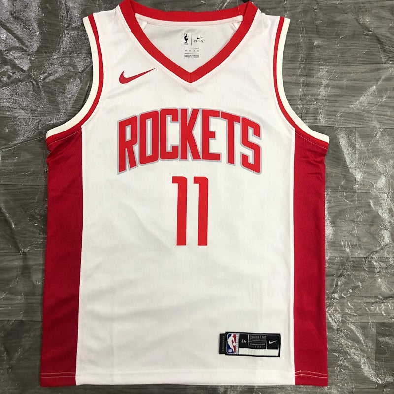 Maillot Houston Rockets Association Edition - Blanc