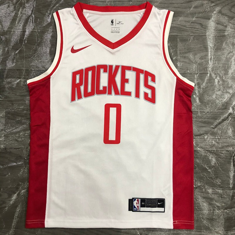 Maillot Houston Rockets Association Edition - Blanc