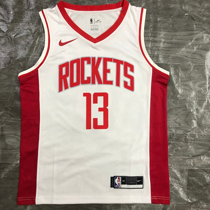 Maillot Houston Rockets Association Edition - Blanc