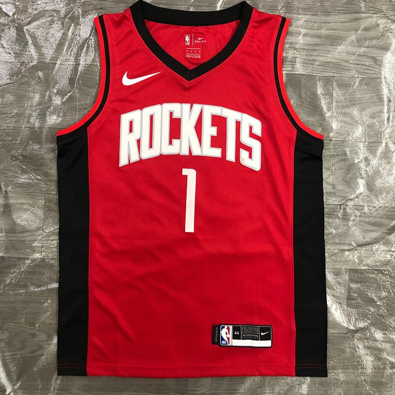 Maillot Houston Rockets Icon Edition - Rouge