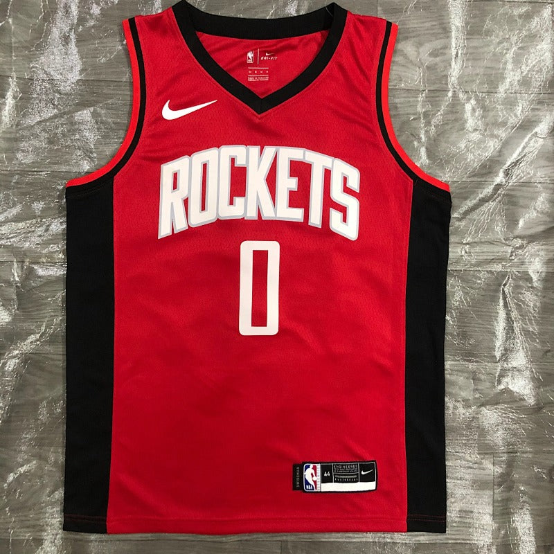 Maillot Houston Rockets Icon Edition - Rouge