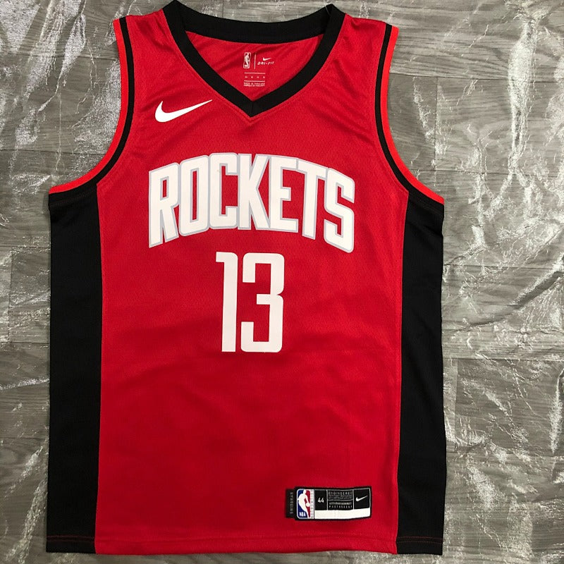 Maillot Houston Rockets Icon Edition - Rouge