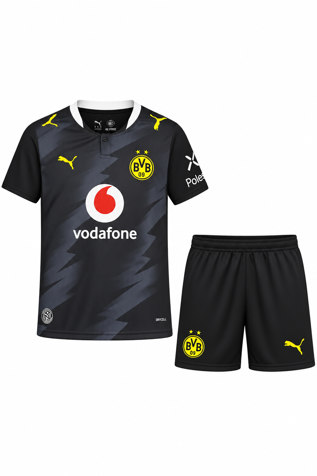Maillot Borussia Dortmund Enfant 26-27