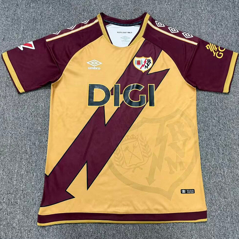 Maillot Rayo Vallecano 26-27