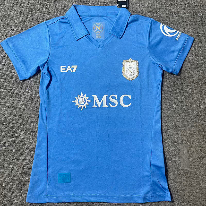 Maillot S.S.C. Napoli  Femme 26-27