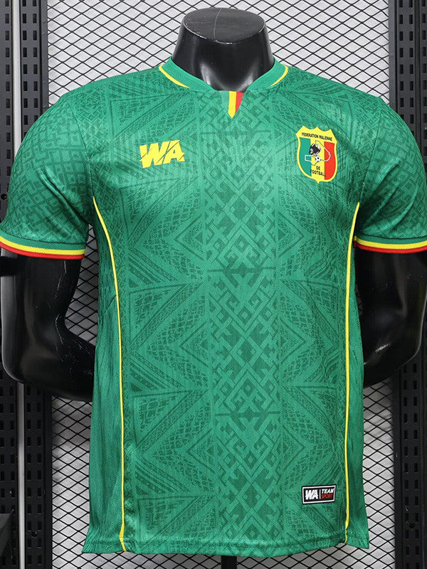 Maillot Mali Version Player 26-27