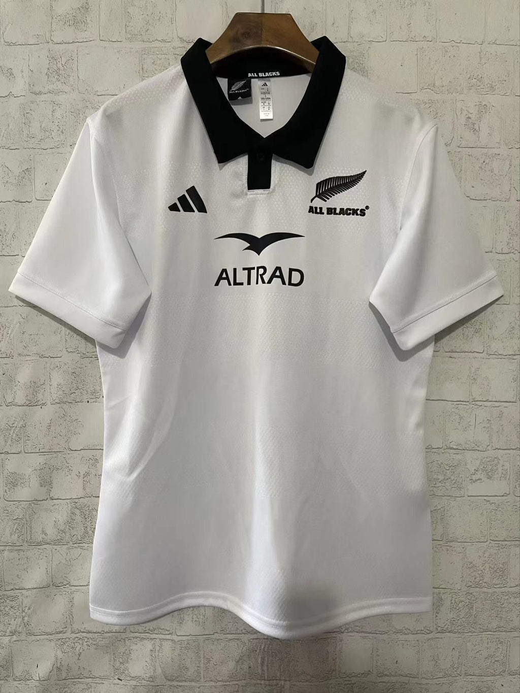 Maillot Nouvelle-Zelande 26-27