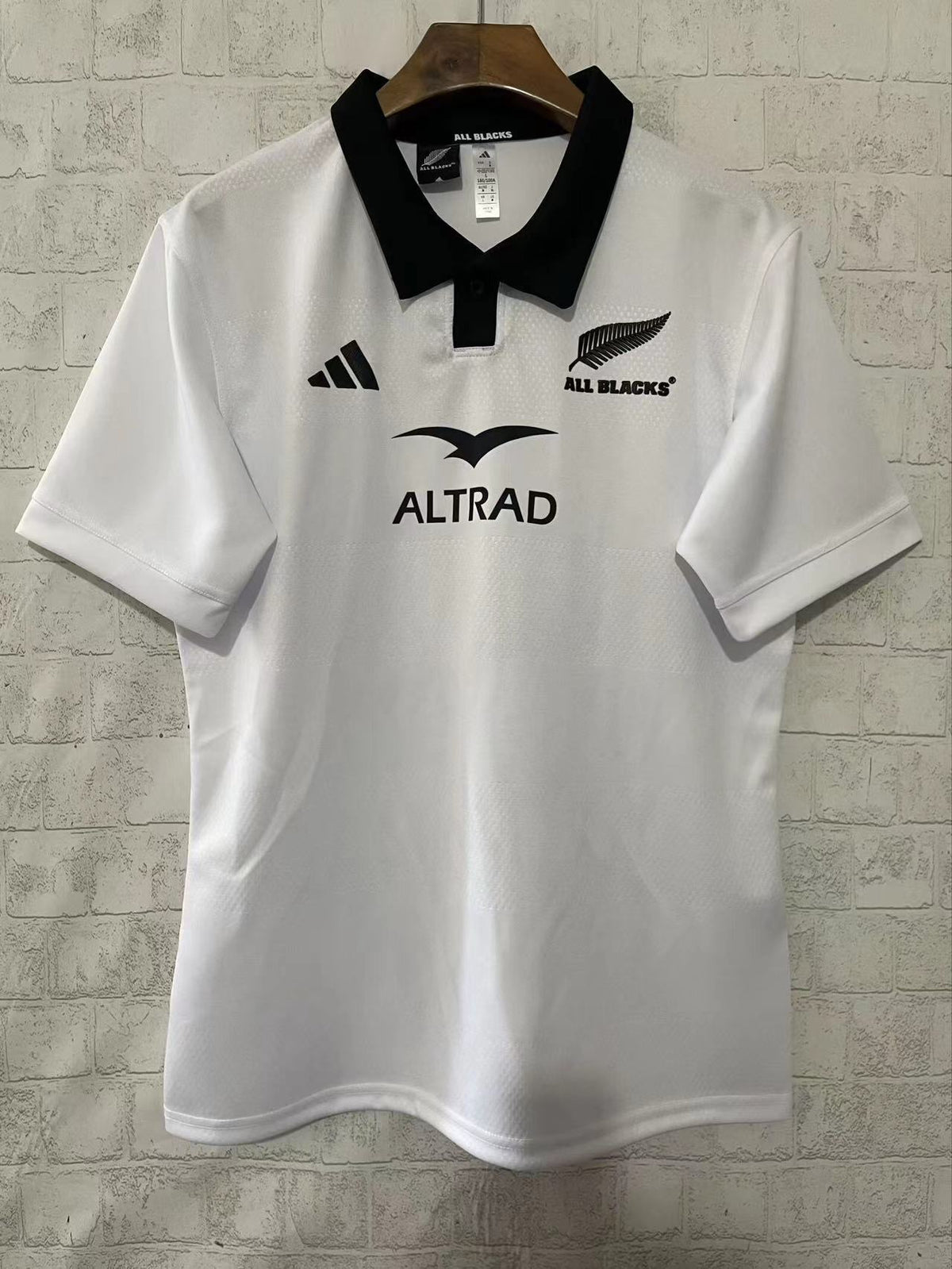 Maillot Nouvelle-Zelande 26-27