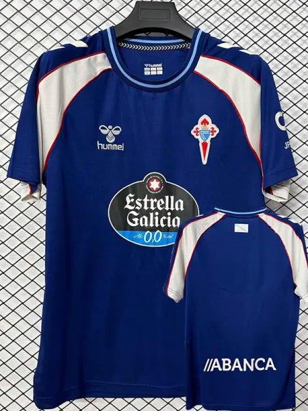 Maillot RC Celta de Vigo 26-27 Exterieur
