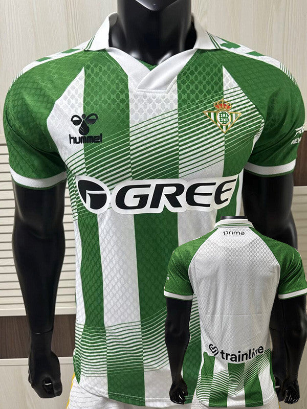 Maillot Betis Séville Version Player 26-27