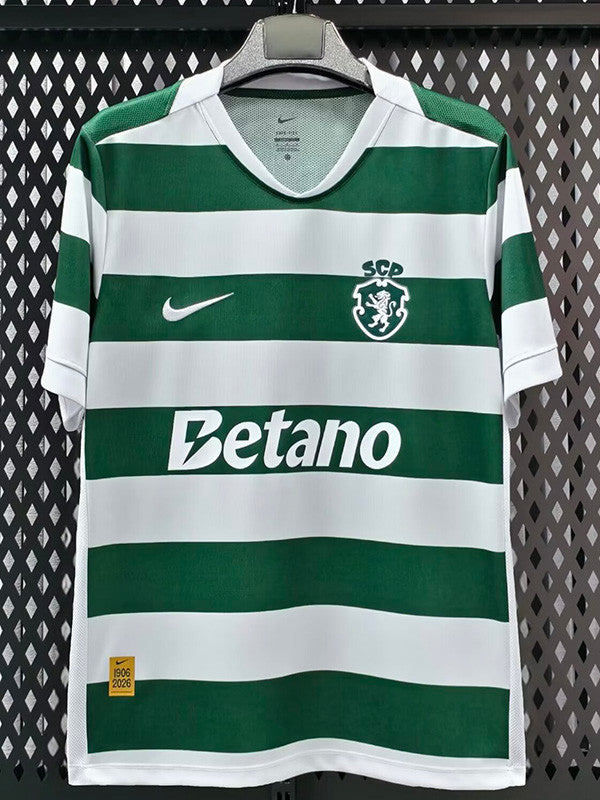 Maillot Sporting CP Lisbonne 26-27 - 1