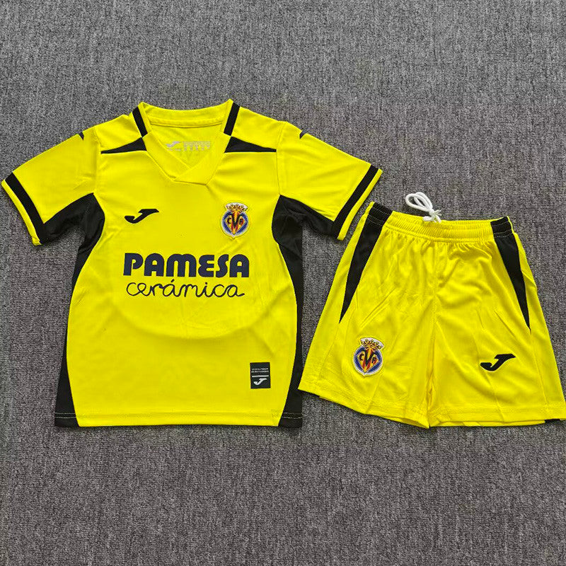 Maillot Enfant Villarreal CF 26-27