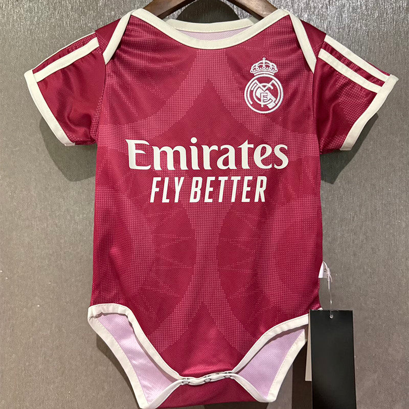 Body Bébé Real Madrid FC 26-27
