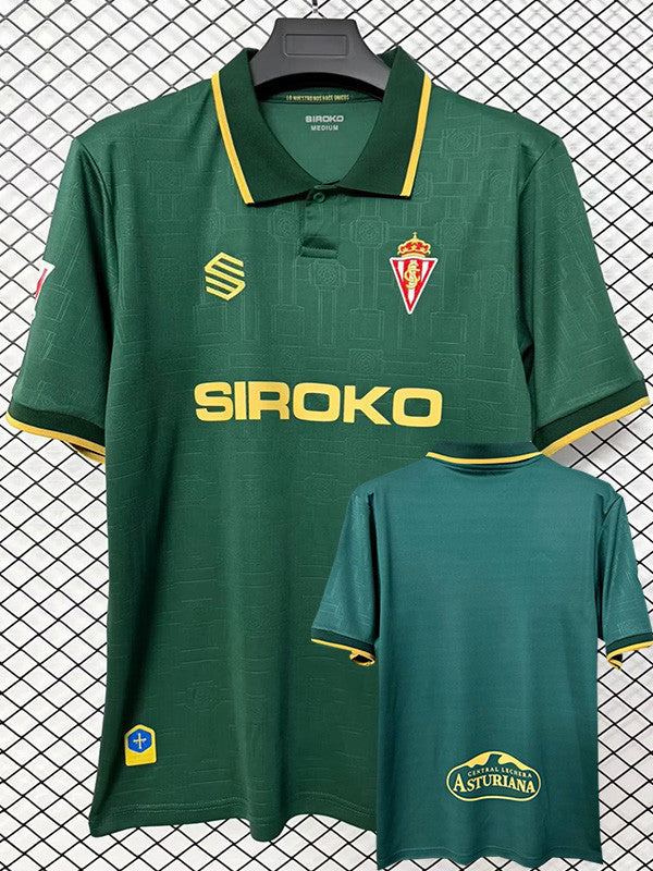 Maillot Sporting de Gijón 26-27