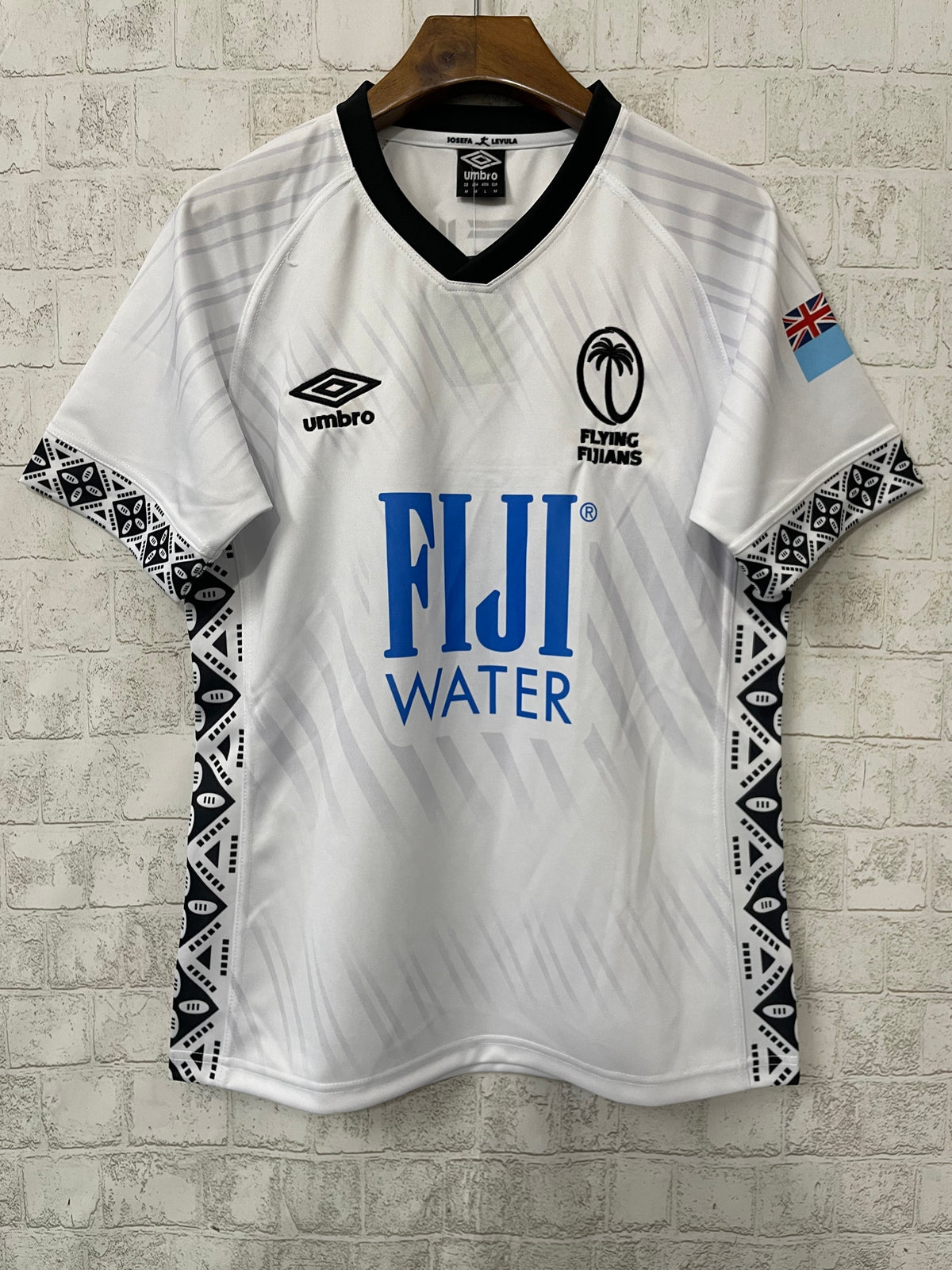 Maillot Fidji 26-27