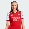 Maillot Femme Arsenal FC 26-27 domicile — visuel officiel adidas KB9946