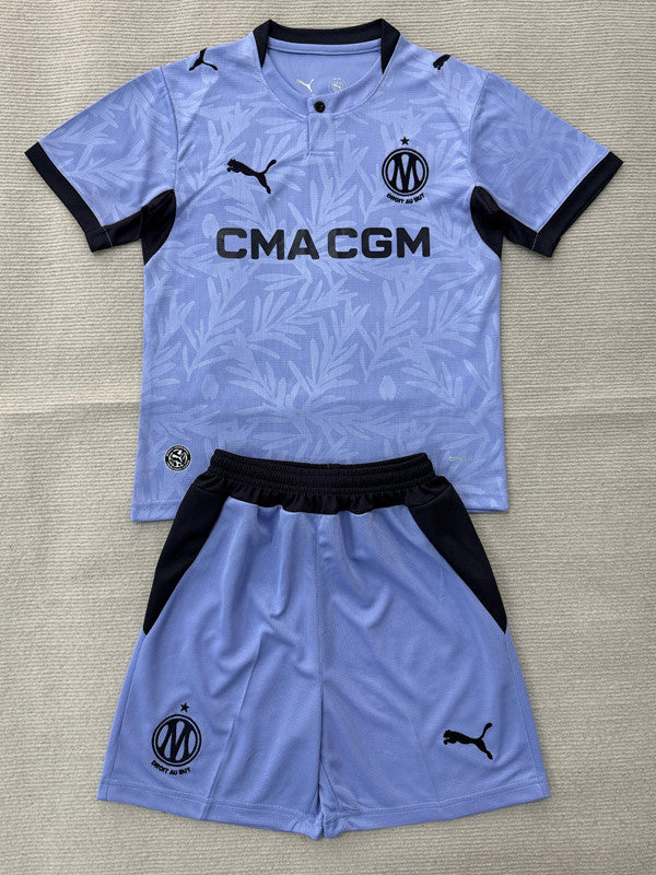 Maillot Enfant Olympique de Marseille 26-27
