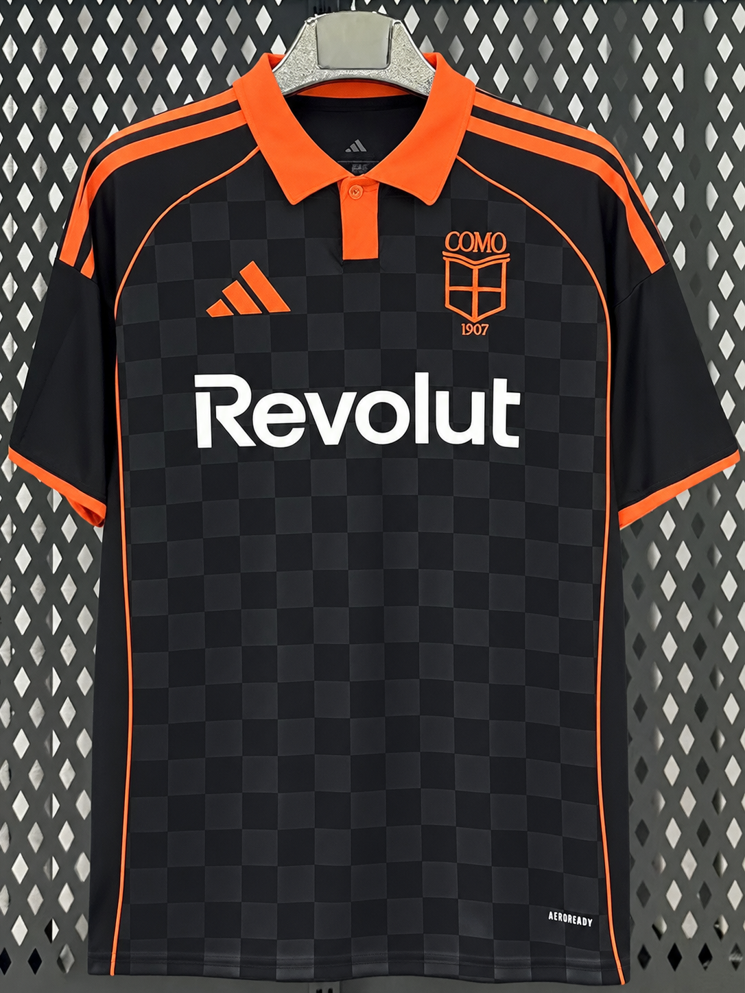 Maillot Como 26-27