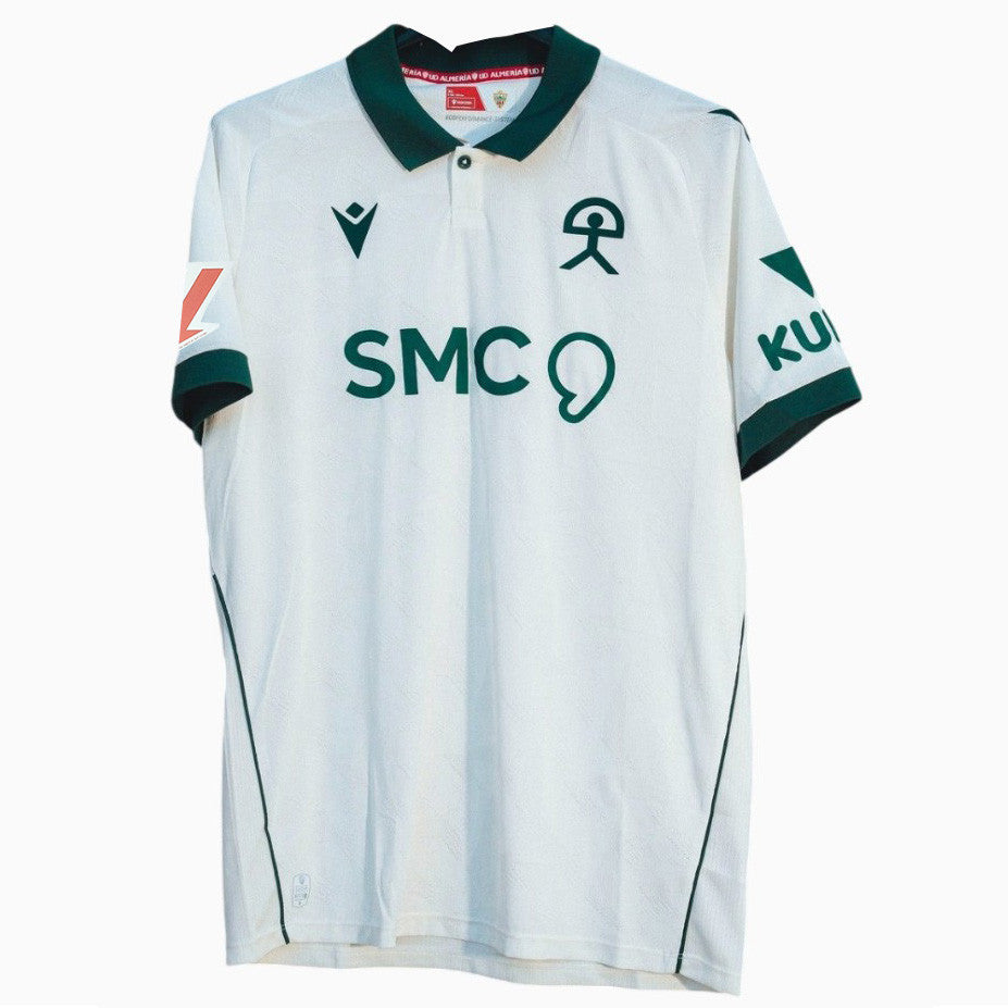 Maillot UD Almería 26-27