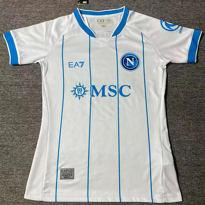 Maillot S.S.C. Napoli  Femme 26-27
