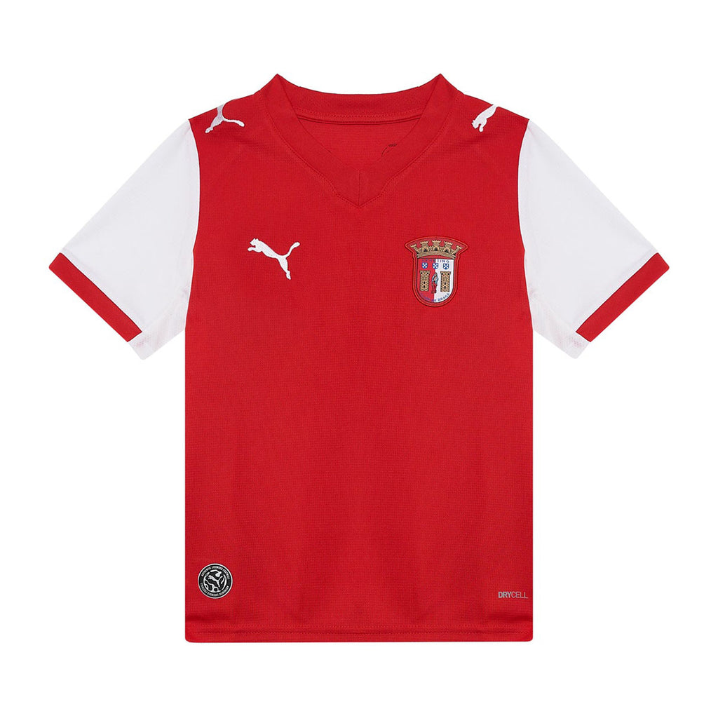 Maillot Braga Enfant 26-27