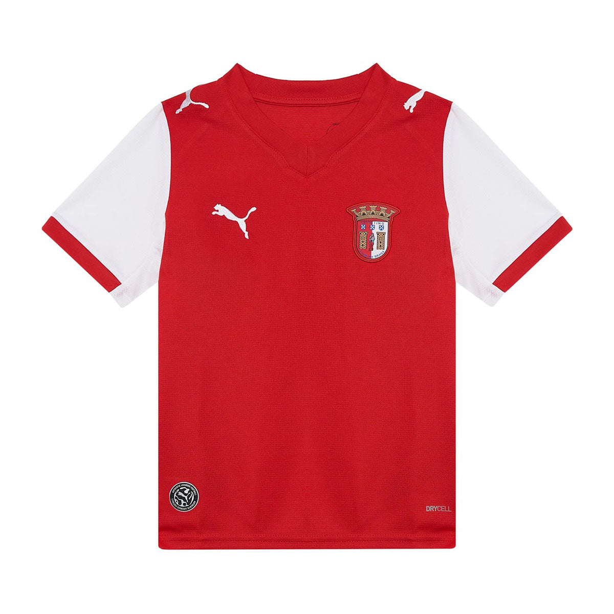 Maillot Braga Enfant 26-27