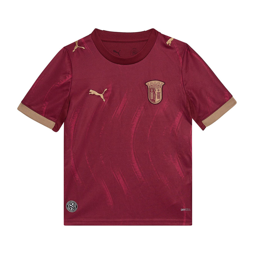 Maillot Braga Enfant 26-27