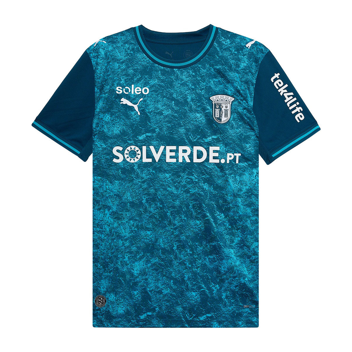 Maillot Braga 26-27