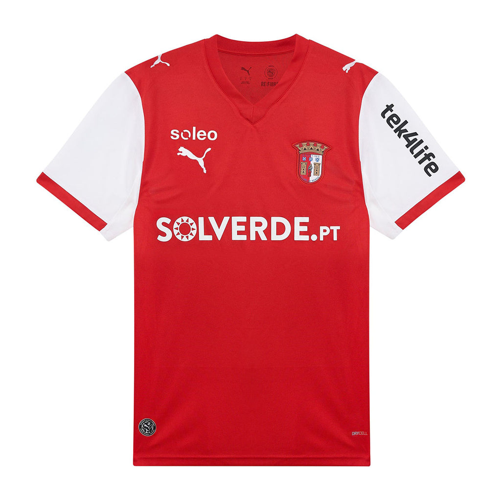 Maillot Braga 26-27