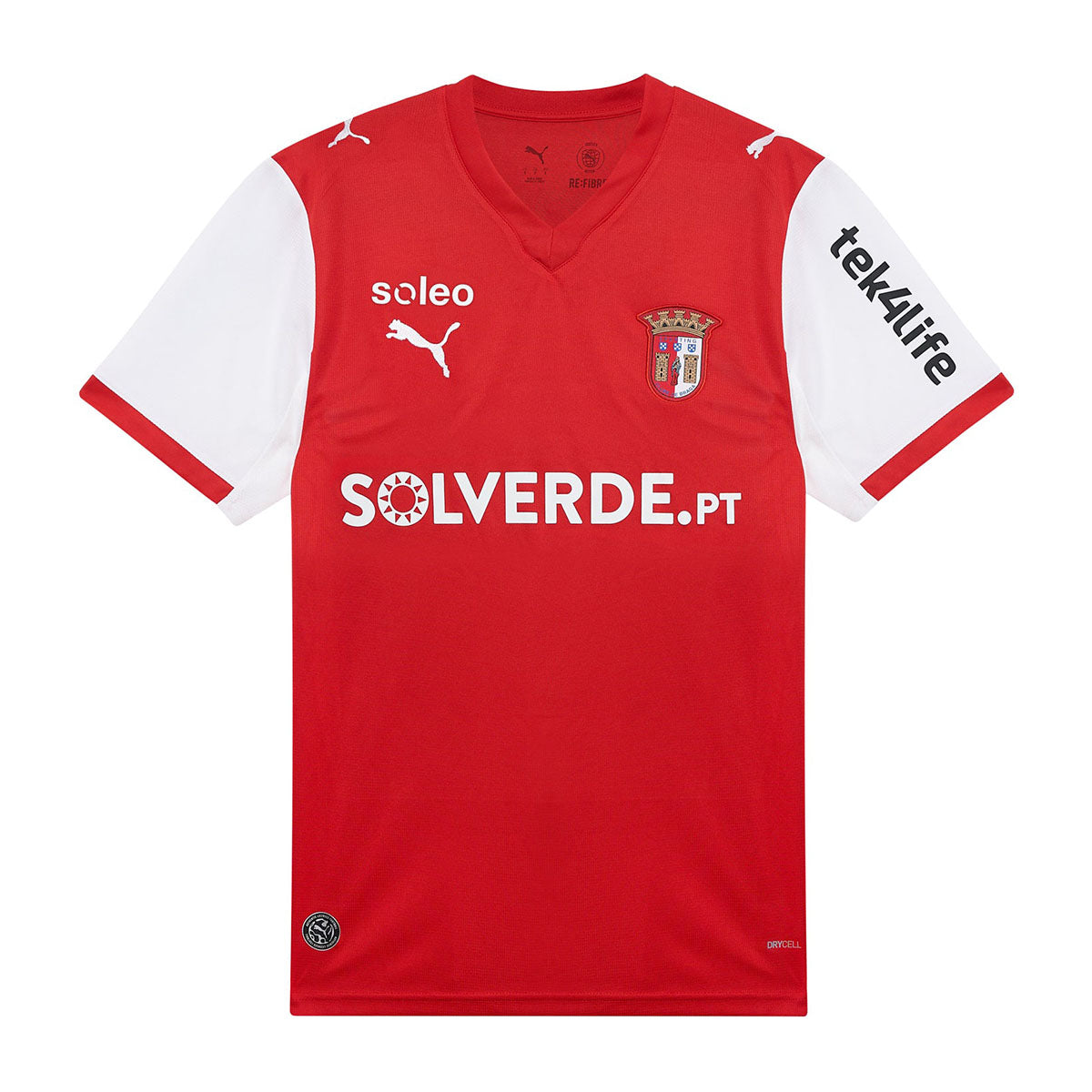 Maillot Braga 26-27