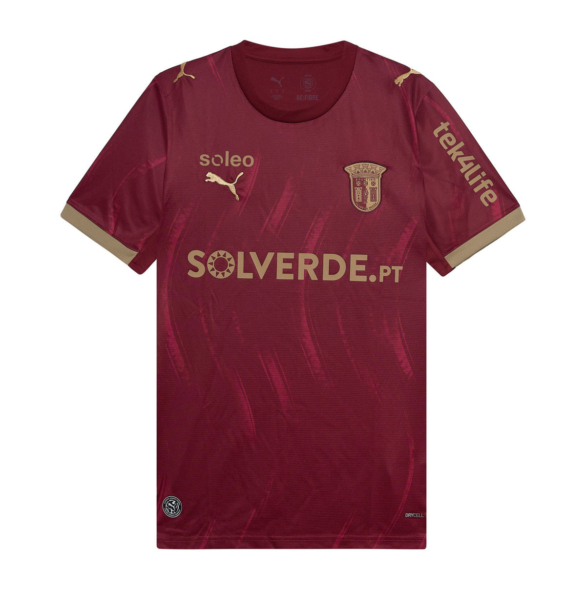 Maillot Braga 26-27