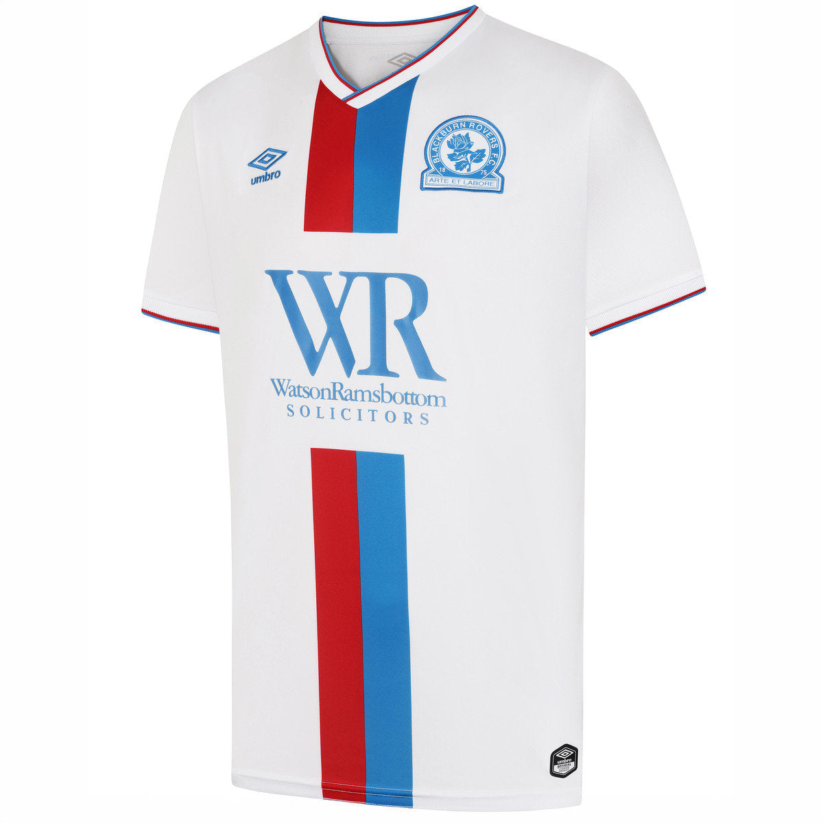 Maillot Blackburn 26-27