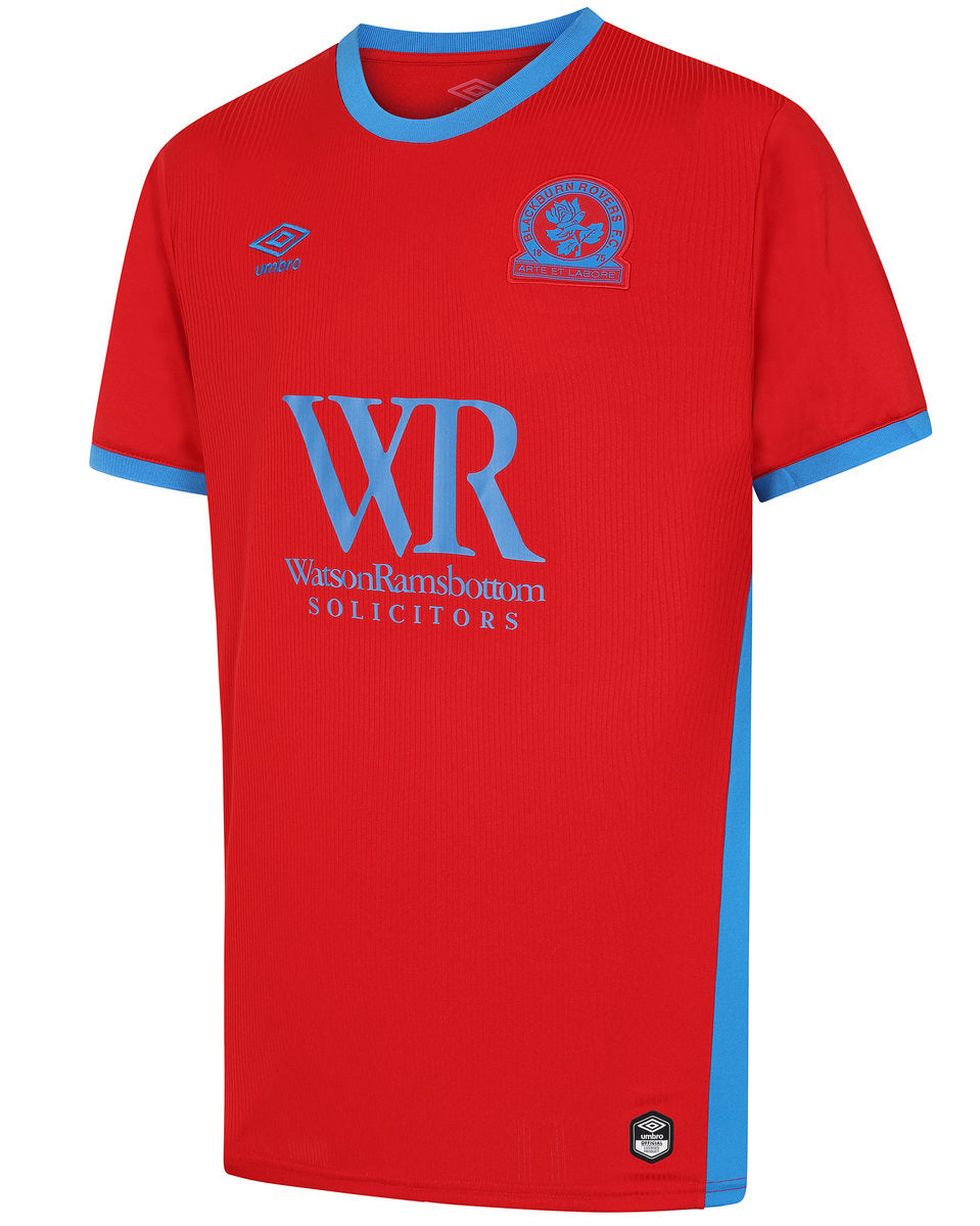 Maillot Blackburn 26-27