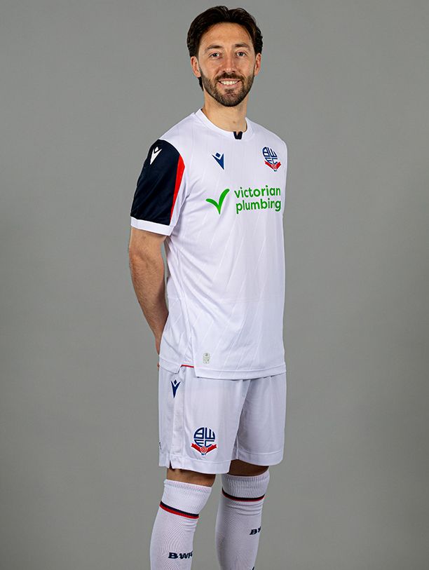 Maillot Enfant Bolton 26-27 pour enfant