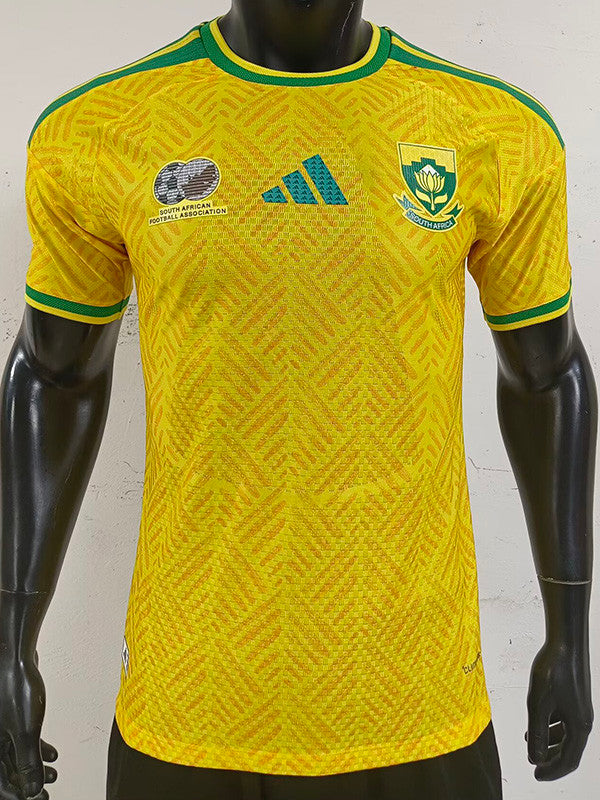 Maillot Afrique du Sud  26-27 Player Version