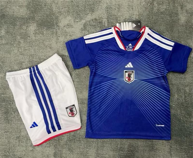 Maillot Enfant Japon 26-27