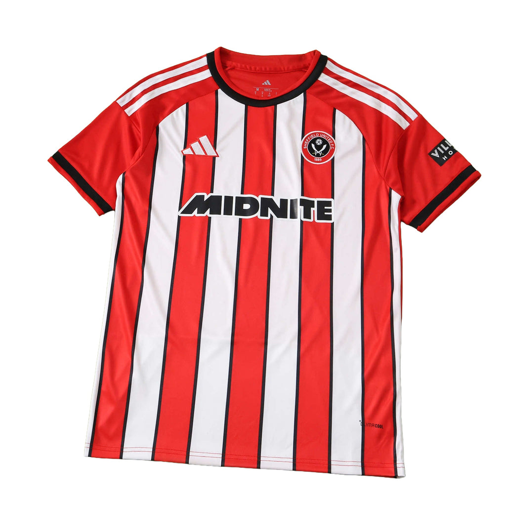 Maillot Sheffield United 26-27
