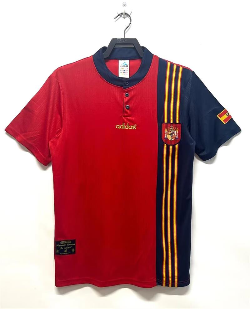 Maillot Retro Espagne