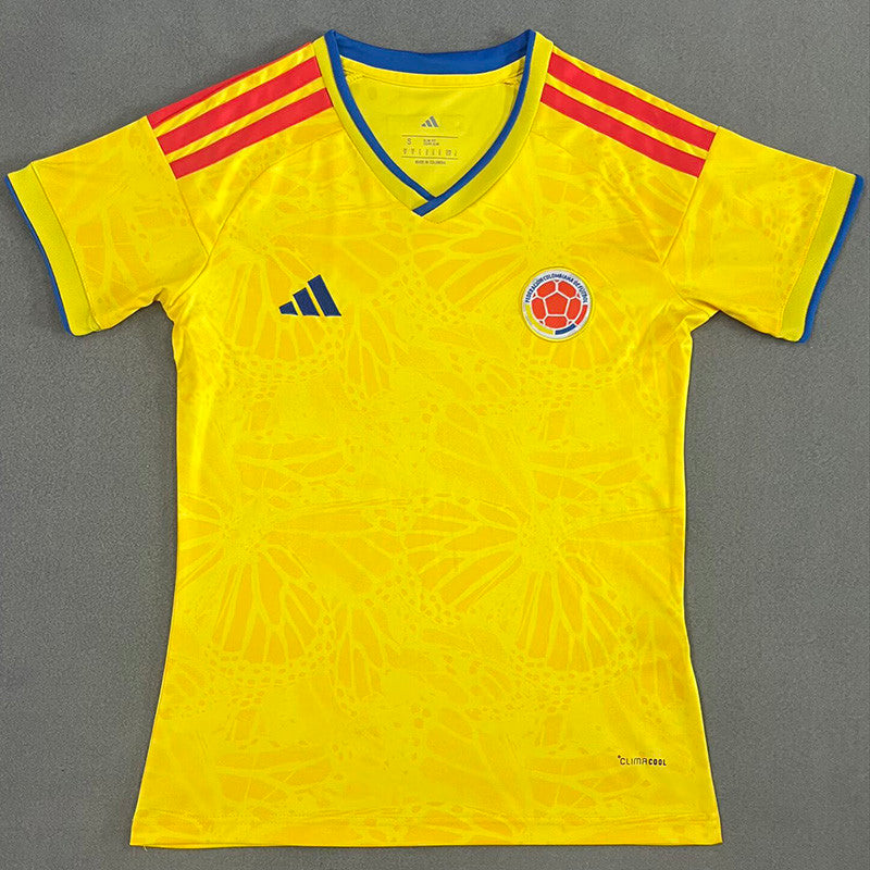 Maillot Femme Colombie 26-27 - 1