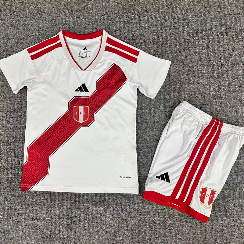Maillot Enfant Pérou 26-27