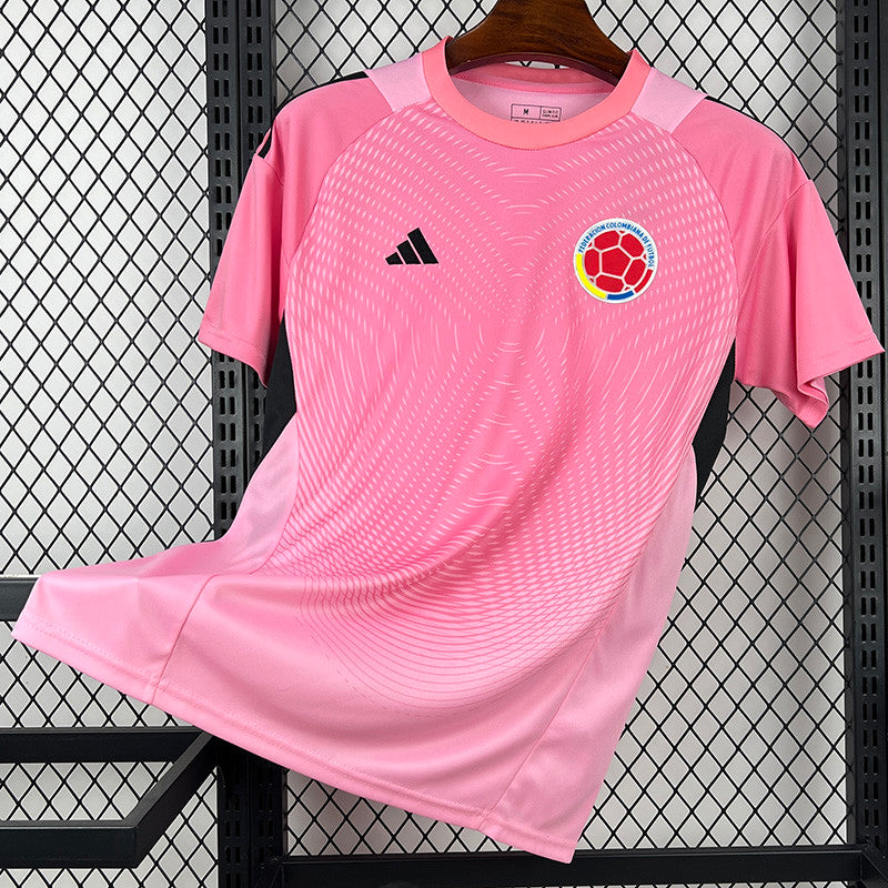 Maillot Colombie 26-27 gardien