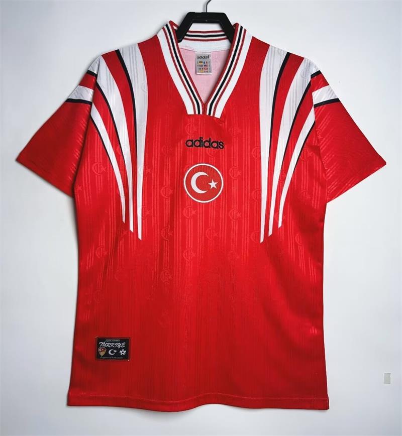 Maillot Retro Turquie