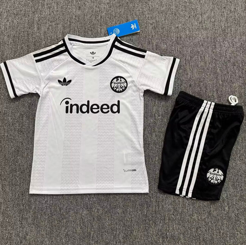 Maillot Eintracht Francfort Enfant 26-27