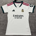 Maillot Femme Real Madrid FC 26-27
