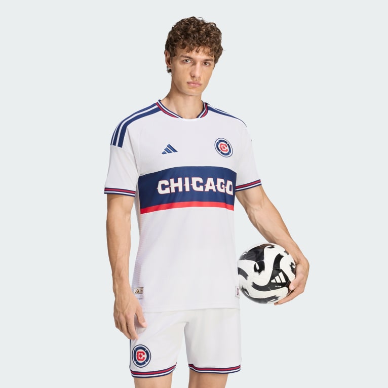 Maillot Enfant Chicago Fire FC 26-27 - Third